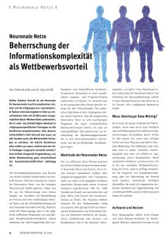 Artikel Neuroconsult Data Mining AGS