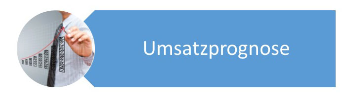 Umsatzprognose